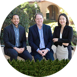 UCR Business Admissions, 3 team members, Link to connect